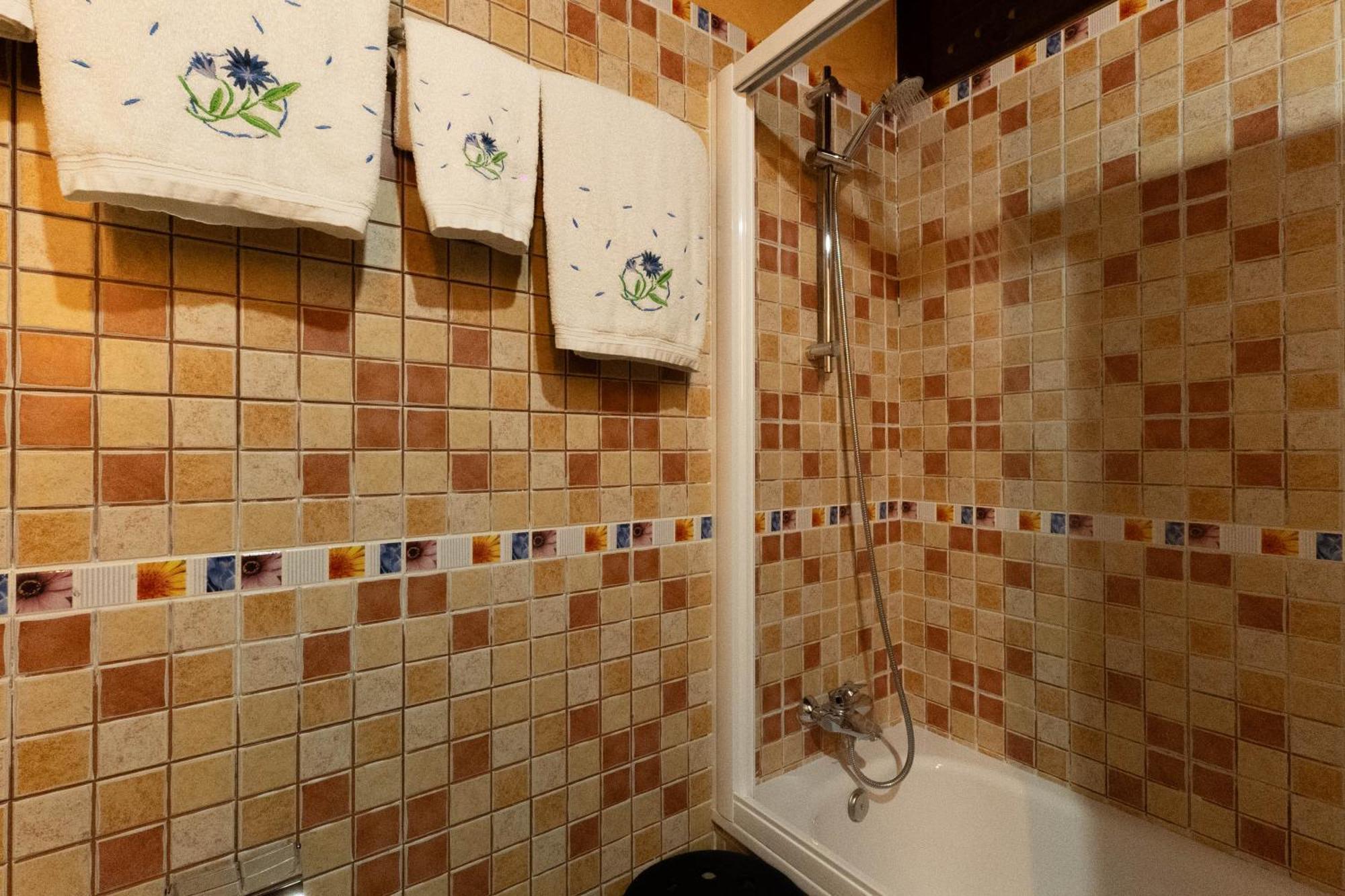 Apartamentos Rurales San Feliz 波拉·德莱纳 外观 照片